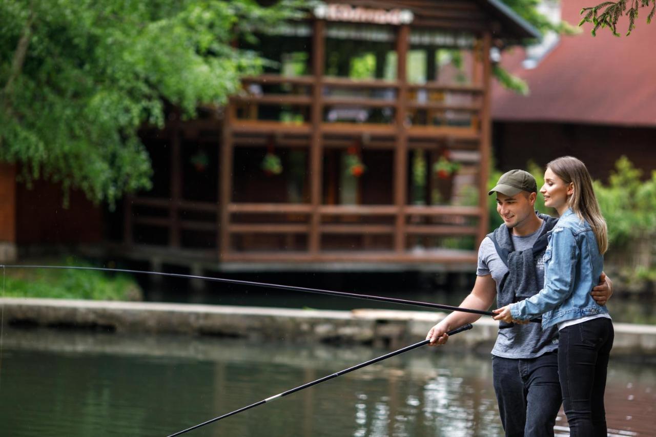 Voevodyno Resort Tur'ya Paseka 외부 사진