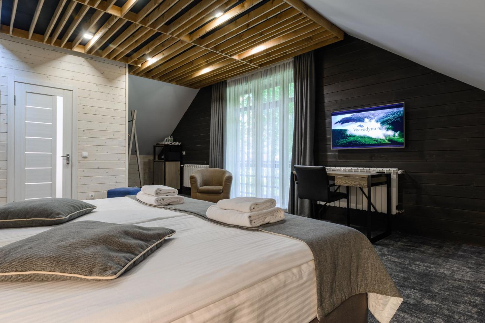 Voevodyno Resort Tur'ya Paseka 외부 사진